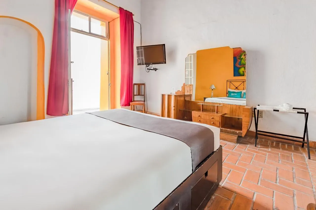 Ayenda Meson De San Sebastian Hotel Puebla