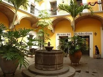 Ayenda Meson De San Sebastian Hotel Puebla