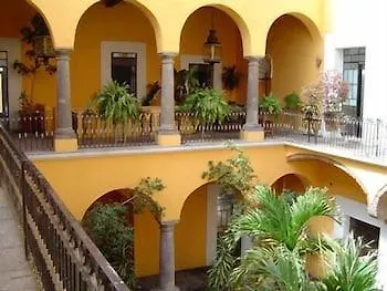 Ayenda Meson De San Sebastian Hotel Puebla 3*,