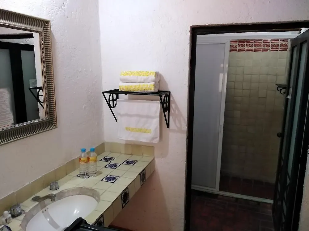 Ayenda Meson De San Sebastian Hotel Puebla