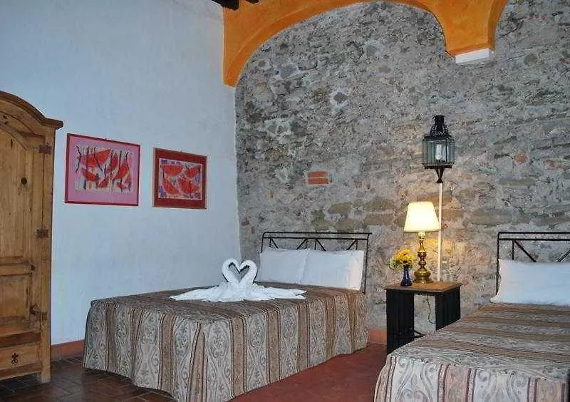 Ayenda Meson De San Sebastian Hotel Puebla