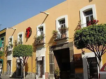 Ayenda Meson De San Sebastian Hotel Puebla