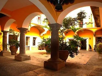 Ayenda Meson De San Sebastian Hotel Puebla